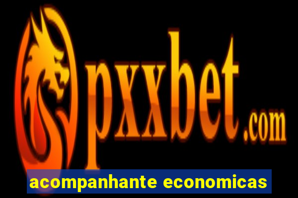 acompanhante economicas